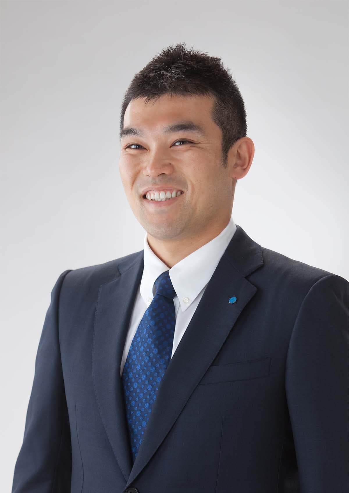 松浦龍太税理士写真